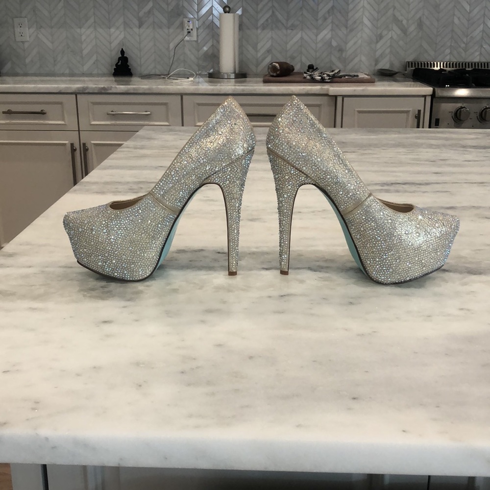 Betsey Johnson heels
